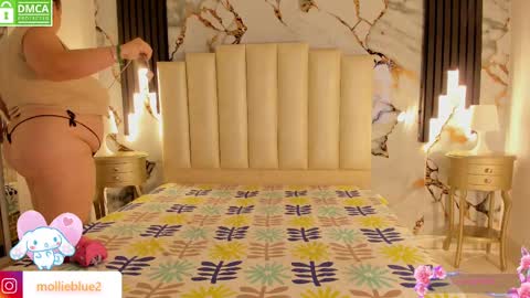 Snapshot of molliebue1 chatting on 10-03-25, 03:31 Hey Guys  Im Mollie online show from 10-03-25, 03:31