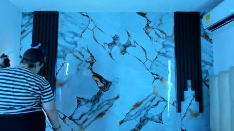 Snapshot of molliebue1 chatting on 11-18-25, 12:20 Hey Guys Im Mollie online show from 11-18-25, 12:20