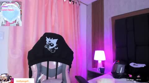 Molly online show from 04-19-26, 03:00
