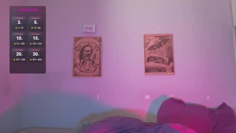 Molly Crow online show from 12-13-24, 02:21