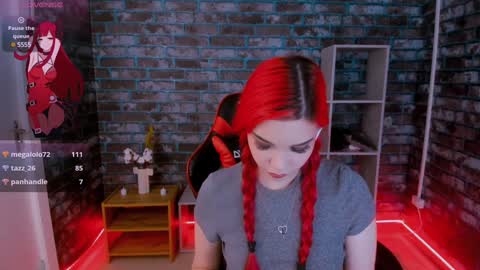 Molly online show from 12-15-24, 01:43