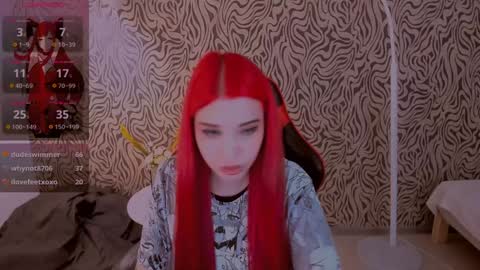 Molly online show from 12-21-24, 05:18