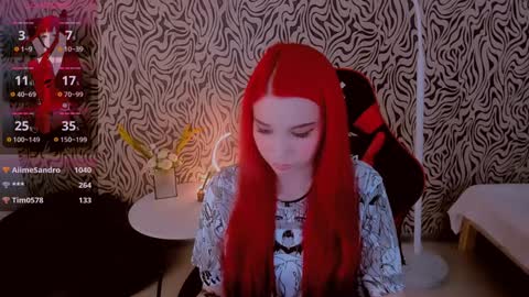 Molly online show from 12-23-24, 03:18