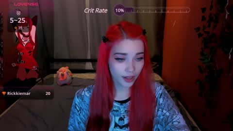 Molly online show from 12-28-24, 02:21