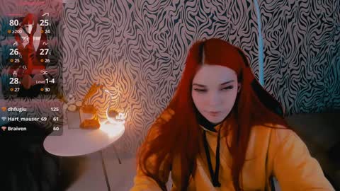 Molly online show from 01-07-25, 04:48