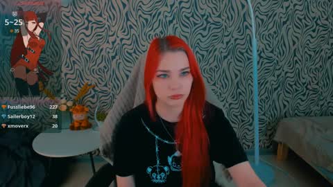 Molly online show from 01-21-25, 05:41