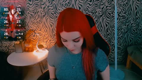 Molly online show from 01-24-25, 03:34