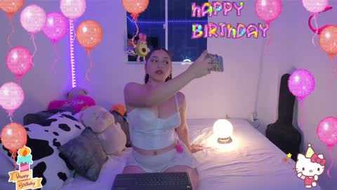 MARIANA online show from 12-28-24, 02:33