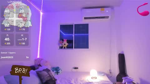 MARIANA online show from 02-12-25, 03:51