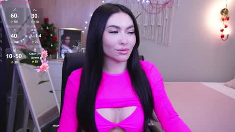 Molly online show from 01-10-25, 05:58