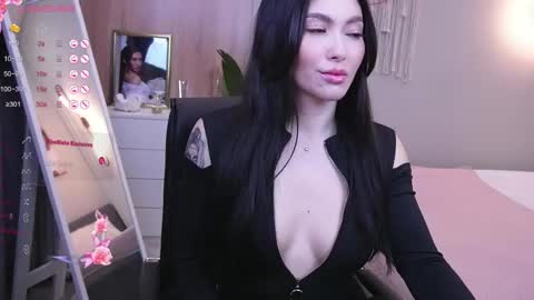 Molly online show from 03-07-25, 06:46