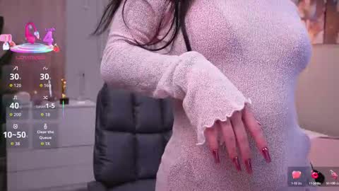 Molly online show from 10-11-25, 12:54