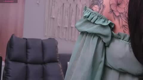 Molly online show from 11-18-25, 01:00