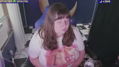 molly_moons online show from 09-16-25, 08:10