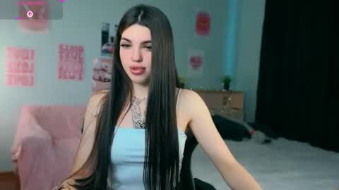 Molly online show from 07-08-26, 04:28