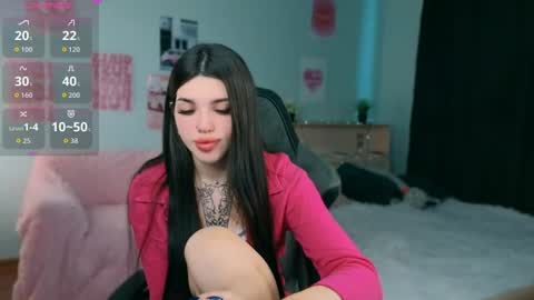 Molly online show from 07-11-26, 04:15