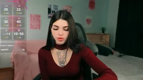 Molly online show from 07-24-26, 04:21
