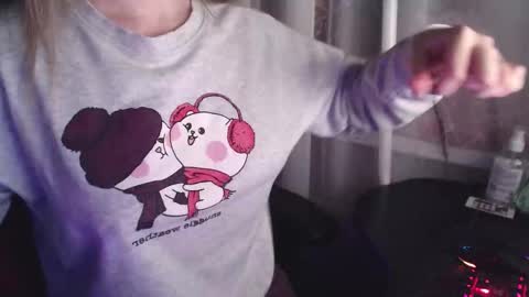 I have new photos come and see with love Molly online show from 03-01-26, 08:11