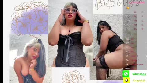 Molly online show from 12-06-24, 06:26