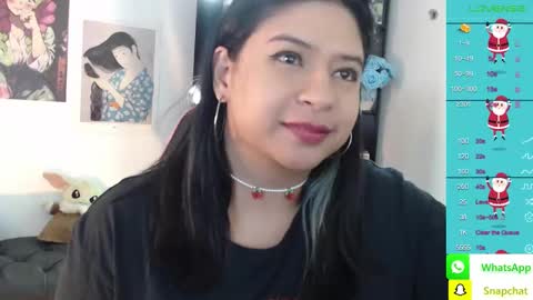 Molly online show from 12-24-24, 10:55