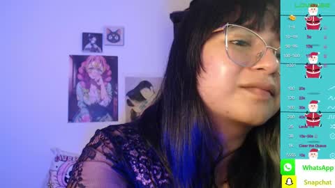 Molly online show from 12-27-24, 07:29