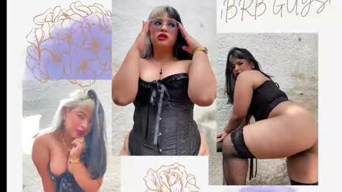 Molly online show from 01-22-25, 03:31