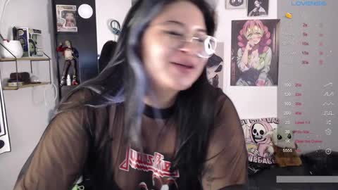 Molly online show from 02-04-25, 06:04