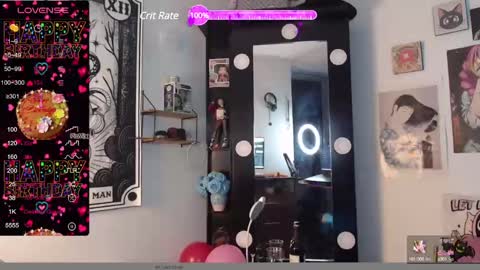 Molly online show from 02-10-25, 07:15