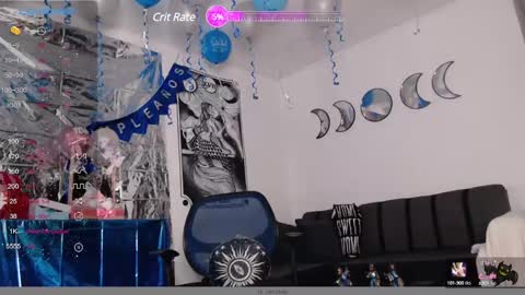 Molly online show from 02-14-25, 07:59