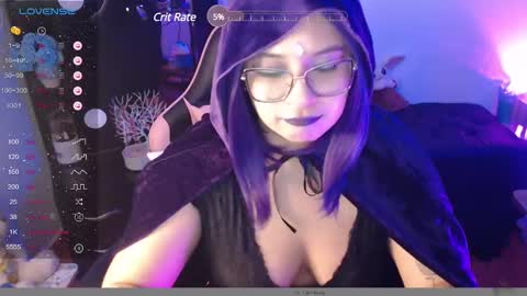 Molly online show from 02-21-25, 07:34