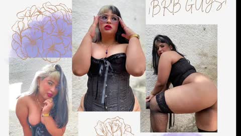 Molly online show from 03-06-25, 09:03