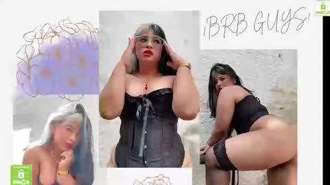 Molly online show from 09-10-25, 05:51