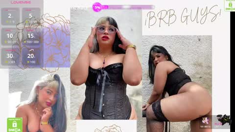 Molly online show from 09-15-25, 07:08