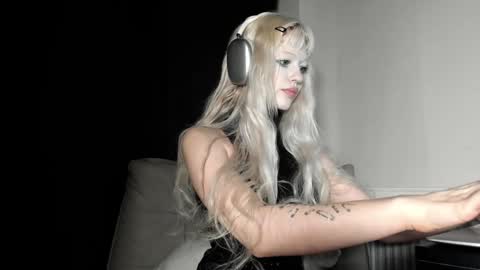 Goddess Katherine online show from 01-27-25, 04:54