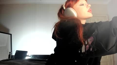 Goddess Katherine online show from 02-28-25, 04:10