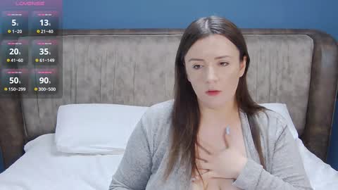 Molly online show from 02-18-25, 12:26