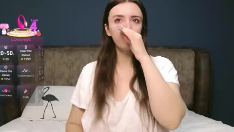 Molly online show from 02-11-26, 03:44