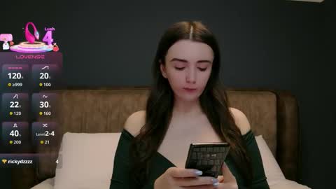 Molly online show from 03-07-26, 08:50