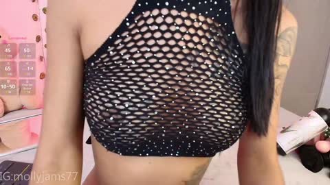 mi ig mollyjams77 online show from 02-01-25, 01:23