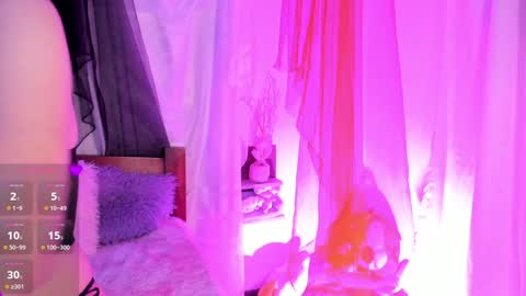 New girl Emily Valentina  Michelle online show from 01-21-25, 03:32