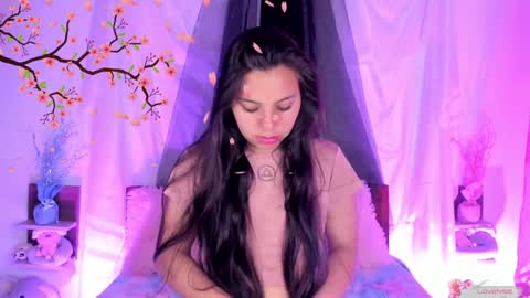 New girl Emily Valentina  Michelle online show from 01-27-25, 08:28