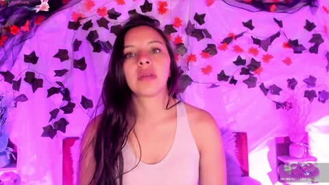 New girl Emily Valentina  Michelle online show from 02-03-25, 08:24