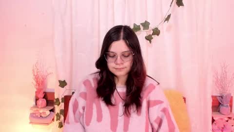 New girl Emily Valentina  Michelle online show from 02-11-25, 04:13