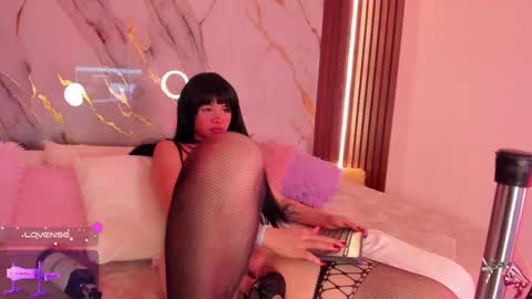 New girl Emily Valentina  Michelle online show from 09-17-25, 03:03