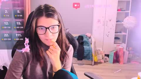  KIRA  online show from 11-14-25, 02:54