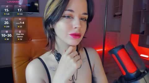 Molly online show from 11-12-25, 04:51