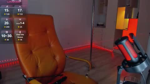 Molly online show from 11-21-25, 08:07