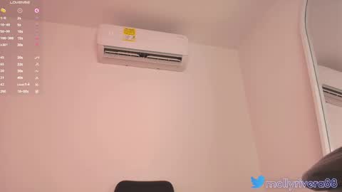 Molly  online show from 03-12-25, 08:31