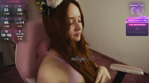 mollysb_05 online show from 12-12-24, 11:47