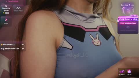 mollysb_05 online show from 01-26-25, 10:13